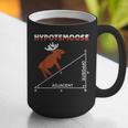 Hypotemoose Mathematics Teacher Mathematician Math Geek Graphic Print Coffee Mug, funny gift