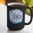 Ice Halloween Pun Costume Easy Lazy Team Group Teacher Graphic Print Coffee Mug, funny gift Ice Halloween Pun Costume Easy Lazy Team Group Teacher Graphic Print Coffee Mug, funny gift