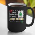 I'm Working For Christmas Break 5 Stars Christmas Teacher Graphic Print Coffee Mug, funny gift I'm Working For Christmas Break 5 Stars Christmas Teacher Graphic Print Coffee Mug, funny gift