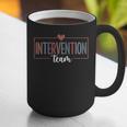 Intervention Team Best Intervention Teacher Squad Graphic Print Coffee Mug, funny gift Intervention Team Best Intervention Teacher Squad Graphic Print Coffee Mug, funny gift