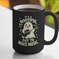 It's A Bootiful Day To Make Music Halloween Music Teacher Graphic Print Coffee Mug, funny gift It's A Bootiful Day To Make Music Halloween Music Teacher Graphic Print Coffee Mug, funny gift