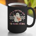It's A Bootiful Day To Make Music Teacher Musician Halloween For Men Women Kids Graphic Print Coffee Mug, funny gift It's A Bootiful Day To Make Music Teacher Musician Halloween For Men Women Kids Graphic Print Coffee Mug, funny gift