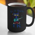 Its All Good In TK Cat Transitional Kindergarten Teacher Kid Graphic Print Coffee Mug, funny gift Its All Good In TK Cat Transitional Kindergarten Teacher Kid Graphic Print Coffee Mug, funny gift