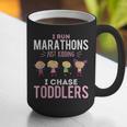 Just Kidding I Chase Toddlers Daycare Provider Nanny Teacher Graphic Print Coffee Mug, funny gift Just Kidding I Chase Toddlers Daycare Provider Nanny Teacher Graphic Print Coffee Mug, funny gift