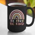 Be Kind ASL Sign Language Deaf SPED Teacher Kids Men Women Graphic Print Coffee Mug, funny gift