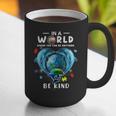 Be Kind Dolphin Autism Awareness Back To School Teacher Men Women Kids Graphic Print Coffee Mug, funny gift Be Kind Dolphin Autism Awareness Back To School Teacher Men Women Kids Graphic Print Coffee Mug, funny gift