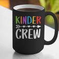 Kinder Crew Shirt Kindergarten Boy Girl Student Teacher Graphic Print Coffee Mug, funny gift Kinder Crew Shirt Kindergarten Boy Girl Student Teacher Graphic Print Coffee Mug, funny gift