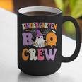 Kindergarten Boo Crew Spooky Kindergarten Halloween Teacher Graphic Print Coffee Mug, funny gift Kindergarten Boo Crew Spooky Kindergarten Halloween Teacher Graphic Print Coffee Mug, funny gift