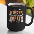 Kindergarten Dream Ghost Team Fall Halloween Spooky Teachers Graphic Print Coffee Mug, funny gift Kindergarten Dream Ghost Team Fall Halloween Spooky Teachers Graphic Print Coffee Mug, funny gift