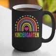 Kindergarten Rainbow Girls Boys Teacher Team Kinder Squad Graphic Print Coffee Mug, funny gift Kindergarten Rainbow Girls Boys Teacher Team Kinder Squad Graphic Print Coffee Mug, funny gift