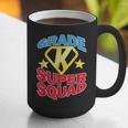 Kindergarten Super Squad Superhero Teacher Team Men Women Girls Kids Graphic Print Coffee Mug, Super Teacher Mugs, funny gift Kindergarten Super Squad Superhero Teacher Team Men Women Girls Kids Graphic Print Coffee Mug, Super Teacher Mugs, funny gift