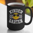 Kindergarten Teacher First Day Of Kinder Back To School Graphic Print Coffee Mug, funny gift Kindergarten Teacher First Day Of Kinder Back To School Graphic Print Coffee Mug, funny gift