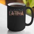 Latina Teacher Maestra Educated & Latino Teachers Women Graphic Print Coffee Mug, funny gift Latina Teacher Maestra Educated & Latino Teachers Women Graphic Print Coffee Mug, funny gift