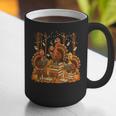 Librarian Turkey Reading Book Fall Thanksgiving Teacher Graphic Print Coffee Mug, funny gift Librarian Turkey Reading Book Fall Thanksgiving Teacher Graphic Print Coffee Mug, funny gift