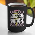 Literacy Coach Reading Specialist Facilitator Lead Teacher Graphic Print Coffee Mug, funny gift Literacy Coach Reading Specialist Facilitator Lead Teacher Graphic Print Coffee Mug, funny gift