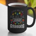 I Love My Job For All The Little Reasons Kid Daycare Teacher Graphic Print Coffee Mug, funny gift I Love My Job For All The Little Reasons Kid Daycare Teacher Graphic Print Coffee Mug, funny gift