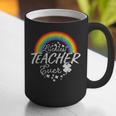 Luckiest Teacher Ever Rainbow- St Patricks Day Teacher Graphic Print Coffee Mug, funny gift Luckiest Teacher Ever Rainbow- St Patricks Day Teacher Graphic Print Coffee Mug, funny gift