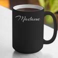 Madame French Teachers T-Shirt Graphic Print Coffee Mug, funny gift Madame French Teachers T-Shirt Graphic Print Coffee Mug, funny gift