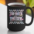 The Math Aint Mathin Meme Show Your Work Floral Math Teacher Graphic Print Coffee Mug, funny gift The Math Aint Mathin Meme Show Your Work Floral Math Teacher Graphic Print Coffee Mug, funny gift