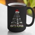 Math Equation Merry Xmas Season Teacher Christmas Tree Graphic Print Coffee Mug, funny gift Math Equation Merry Xmas Season Teacher Christmas Tree Graphic Print Coffee Mug, funny gift