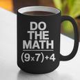 Do The Math Equation Thanksgiving Teacher 67 Six Seven 6 7 Graphic Print Coffee Mug, funny gift Do The Math Equation Thanksgiving Teacher 67 Six Seven 6 7 Graphic Print Coffee Mug, funny gift