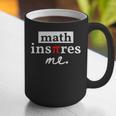 Math Inspires Me Spelled With Pi Day Teacher Graphic Print Coffee Mug, funny gift Math Inspires Me Spelled With Pi Day Teacher Graphic Print Coffee Mug, funny gift