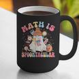 Math Is Spooktacular Math Teacher Spooky Halloween Graphic Print Coffee Mug, funny gift Math Is Spooktacular Math Teacher Spooky Halloween Graphic Print Coffee Mug, funny gift