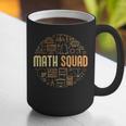 Math Squad For Teacher Or Student Mathematics Men Women Kids Graphic Print Coffee Mug, funny gift