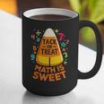 Math Teacher Halloween Costume Trick Or Treat Math Sweet Graphic Print Coffee Mug, funny gift Math Teacher Halloween Costume Trick Or Treat Math Sweet Graphic Print Coffee Mug, funny gift