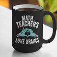Math Teachers Love Brains Halloween Zombie Men Women T-Shirt Graphic Print Coffee Mug, funny gift Math Teachers Love Brains Halloween Zombie Men Women T-Shirt Graphic Print Coffee Mug, funny gift