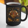 Math Turkey Teacher Thanksgiving Geometric Pi Equation Graphic Print Coffee Mug, funny gift