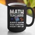 Mathematics Teachers Math Teacher For Men Women Graphic Print Coffee Mug, funny gift Mathematics Teachers Math Teacher For Men Women Graphic Print Coffee Mug, funny gift
