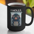 Mole Chemistry Chemist Student Science Teacher Graphic Print Coffee Mug, Science Teacher Mugs, funny gift Mole Chemistry Chemist Student Science Teacher Graphic Print Coffee Mug, Science Teacher Mugs, funny gift