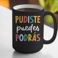 Multilingual Hispanic Heritage Spanish Teacher Maestra Graphic Print Coffee Mug, funny gift Multilingual Hispanic Heritage Spanish Teacher Maestra Graphic Print Coffee Mug, funny gift
