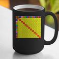 Multiplication Table Chart Math Shirt Teacher Student Outfit For Men Women Girls Kids Graphic Print Coffee Mug, funny gift