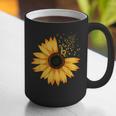 Music For Men Women Music Teacher Music Lover Graphic Print Coffee Mug, funny gift