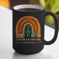 Music Teacher I Teach My Favorite Musicians Autumn Rainbow Men Women Graphic Print Coffee Mug, funny gift