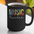 Music Teacher Tie Dye Appreciation Day Hello Back To School Men Women Graphic Print Coffee Mug, funny gift Music Teacher Tie Dye Appreciation Day Hello Back To School Men Women Graphic Print Coffee Mug, funny gift