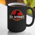 Nerdy No Internet Dinosaur Computer Science Teacher Graphic Print Coffee Mug, Science Teacher Mugs, Internet Mugs, funny gift Nerdy No Internet Dinosaur Computer Science Teacher Graphic Print Coffee Mug, Science Teacher Mugs, Internet Mugs, funny gift