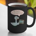 Oh Hello Kindergarteners Shirt Cute Pigeon Teacher Tee Graphic Print Coffee Mug, funny gift