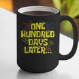 One Hundred Days Later 100th Day Of School Teacher Student Graphic Print Coffee Mug, funny gift One Hundred Days Later 100th Day Of School Teacher Student Graphic Print Coffee Mug, funny gift