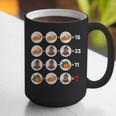 Order Of Operations Math Quiz Game Teacher Thanksgiving Graphic Print Coffee Mug, funny gift Order Of Operations Math Quiz Game Teacher Thanksgiving Graphic Print Coffee Mug, funny gift