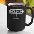 Oxford Comma English Teacher Shirt T-Shirt Graphic Print Coffee Mug, English Teacher Mugs, funny gift