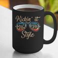 P41l Retro Kickin It 5th Grade Style Teacher Back To School For Men Women Girls Kids Graphic Print Coffee Mug, funny gift P41l Retro Kickin It 5th Grade Style Teacher Back To School For Men Women Girls Kids Graphic Print Coffee Mug, funny gift