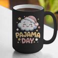 Pajama Day School Spirit Week Fun Cloud Teacher Graphic Print Coffee Mug, funny gift Pajama Day School Spirit Week Fun Cloud Teacher Graphic Print Coffee Mug, funny gift