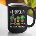 PARA Crew School Cactus Team PARA Teacher Squad For Men Women Kids Graphic Print Coffee Mug, funny gift