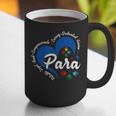 Para Heart Teacher Paraprofessional School Appreciation Graphic Print Coffee Mug, funny gift Para Heart Teacher Paraprofessional School Appreciation Graphic Print Coffee Mug, funny gift