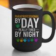 Paraprofessional Educator Teacher Para Classroom Assistant Graphic Print Coffee Mug, funny gift Paraprofessional Educator Teacher Para Classroom Assistant Graphic Print Coffee Mug, funny gift