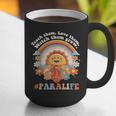 Paraprofessional Para Life Sun Flower Teacher Back To School Graphic Print Coffee Mug, funny gift Paraprofessional Para Life Sun Flower Teacher Back To School Graphic Print Coffee Mug, funny gift