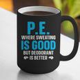 PE Teacher Art For Men Women Gym Teacher Appreciation Graphic Print Coffee Mug, Pe Teacher Mugs, funny gift PE Teacher Art For Men Women Gym Teacher Appreciation Graphic Print Coffee Mug, Pe Teacher Mugs, funny gift